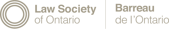 law society of Ontario