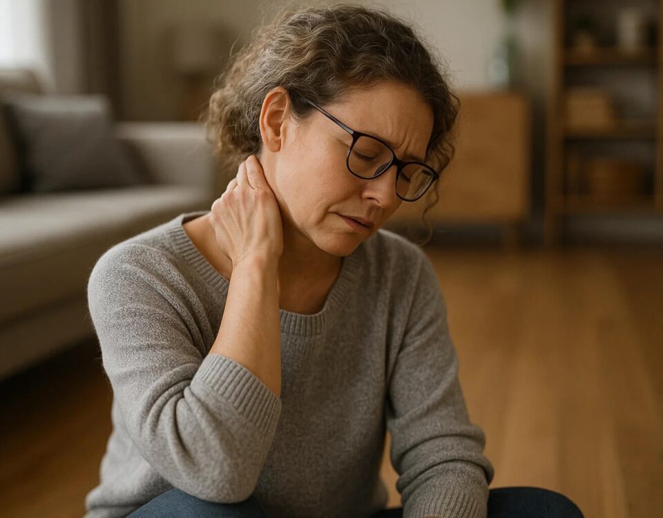 is fibromyalgia a disability in Canada