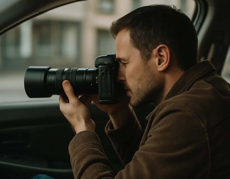 Surveillance in Long Term Disability Insurance