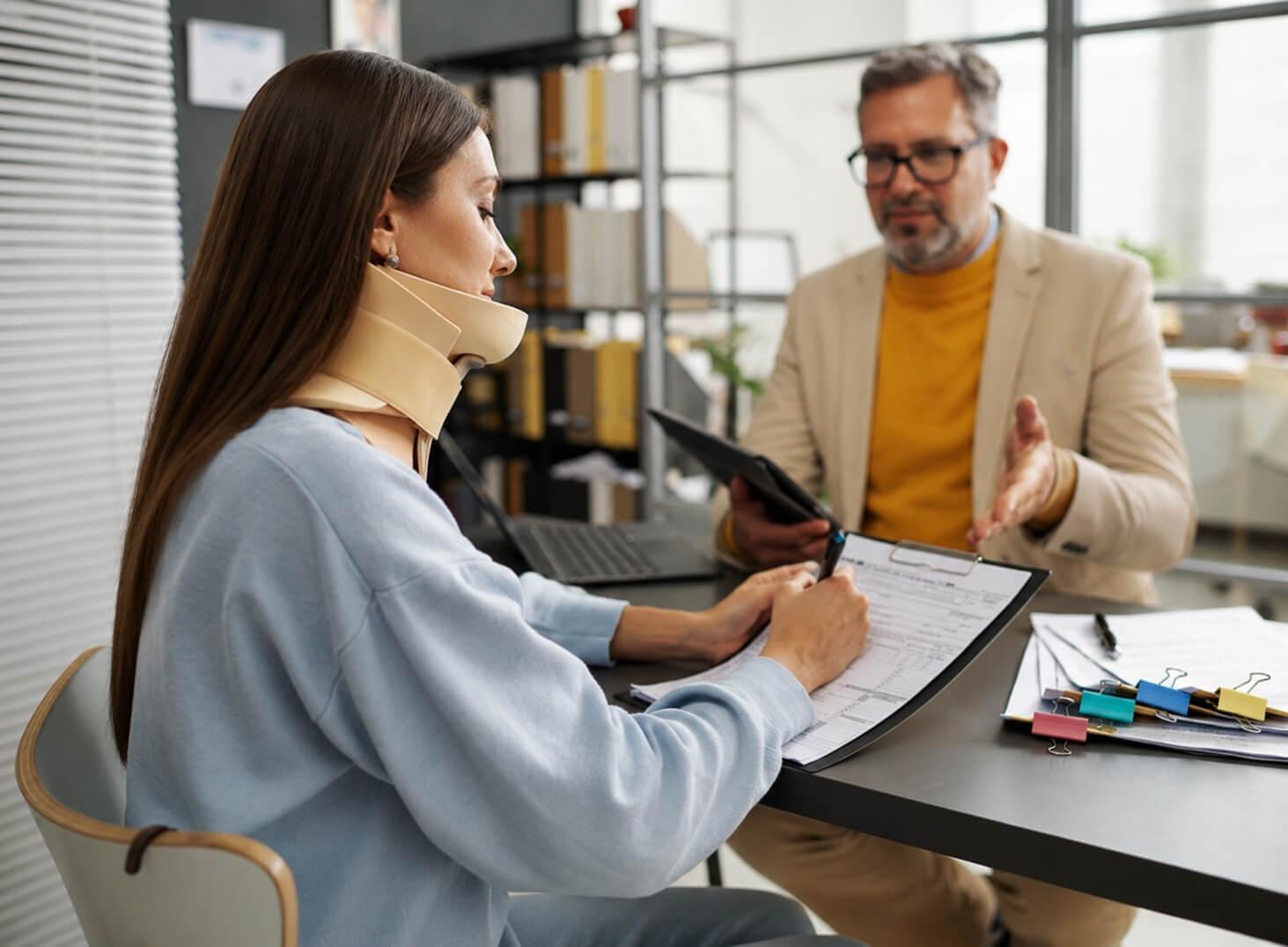 how insurance companies evaluate disability claims