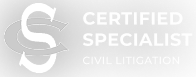 Certified Specialist
