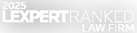 Lexpert Ranked Law Firm